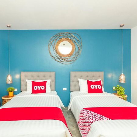 Oyo 422 Jane​ Homestay​ And​ Resort​ Rawai Ngoại thất bức ảnh