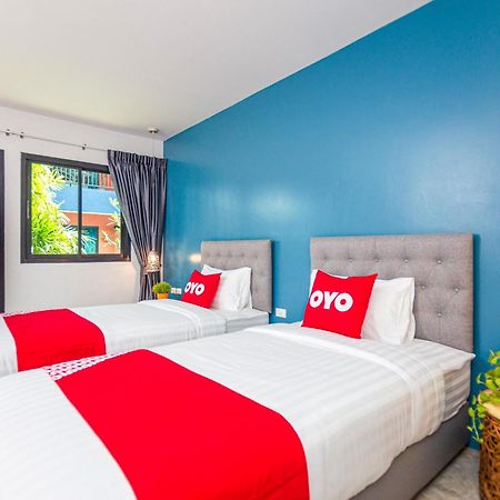 Oyo 422 Jane​ Homestay​ And​ Resort​ Rawai Ngoại thất bức ảnh