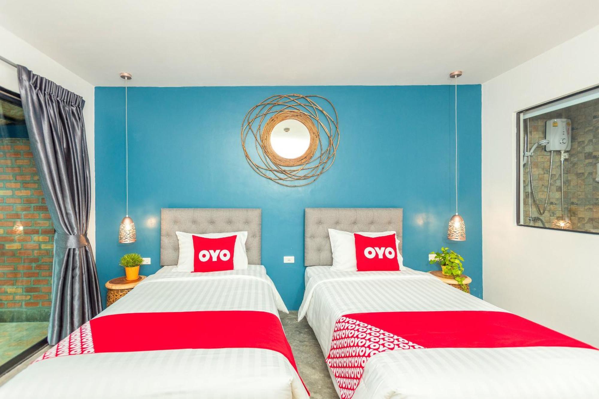 Oyo 422 Jane​ Homestay​ And​ Resort​ Rawai Ngoại thất bức ảnh