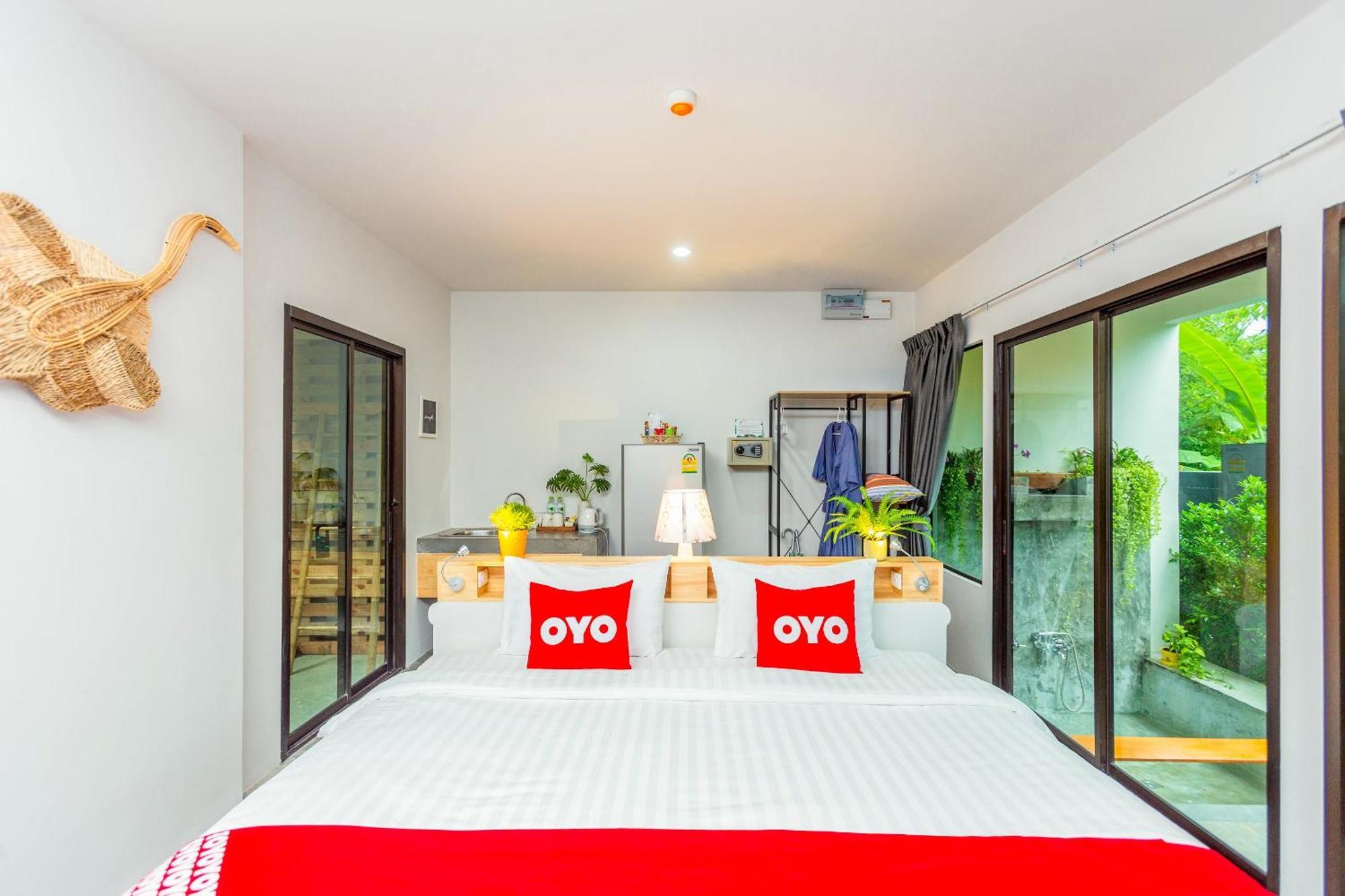 Oyo 422 Jane​ Homestay​ And​ Resort​ Rawai Ngoại thất bức ảnh