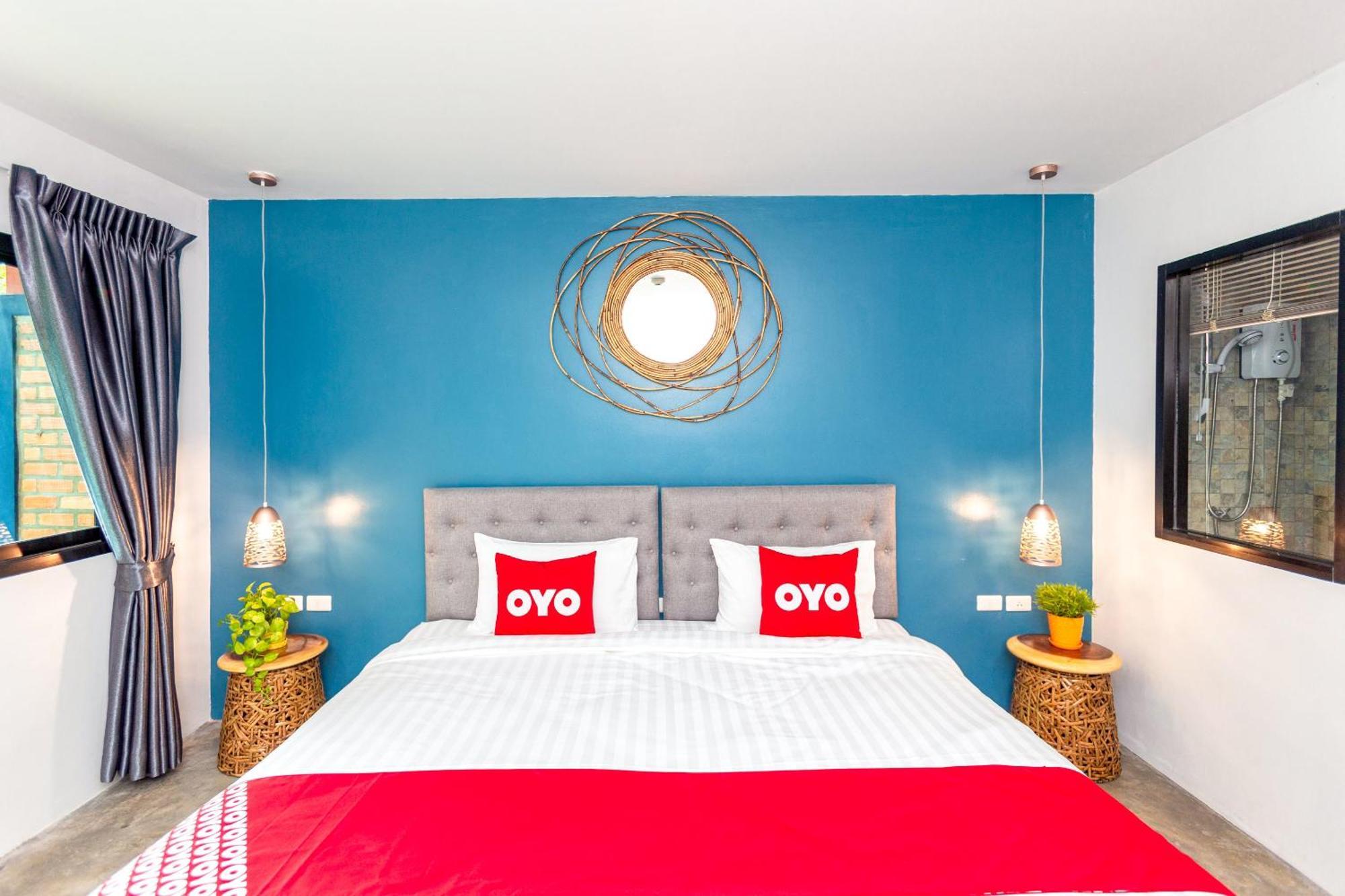 Oyo 422 Jane​ Homestay​ And​ Resort​ Rawai Ngoại thất bức ảnh