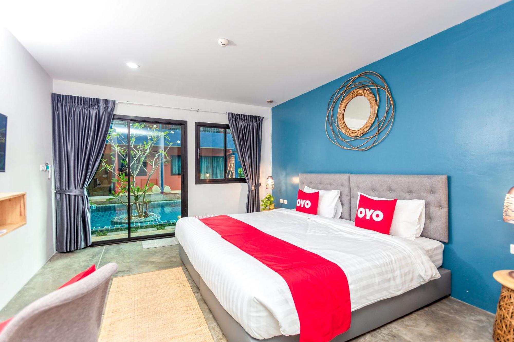 Oyo 422 Jane​ Homestay​ And​ Resort​ Rawai Ngoại thất bức ảnh