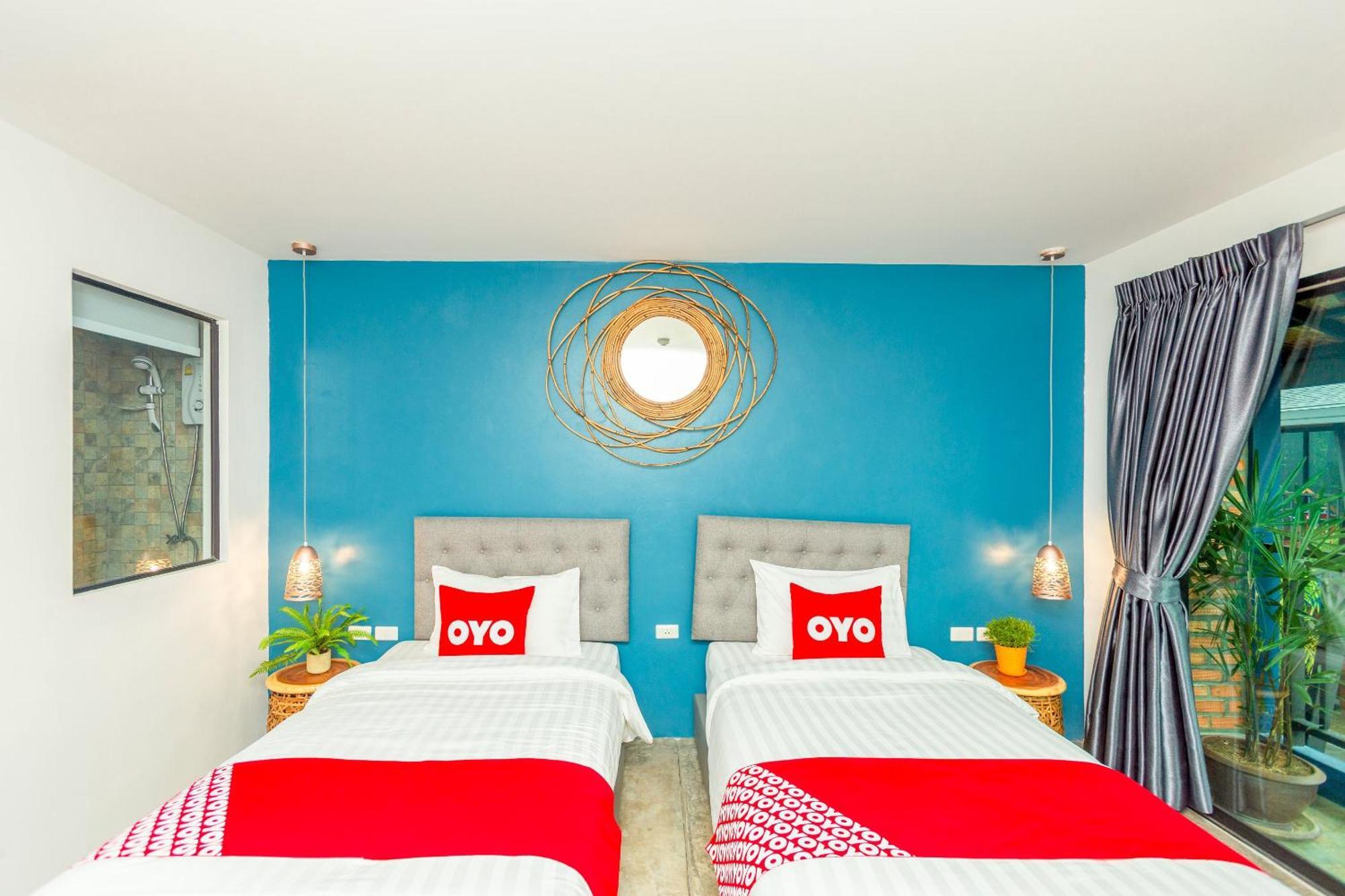 Oyo 422 Jane​ Homestay​ And​ Resort​ Rawai Ngoại thất bức ảnh