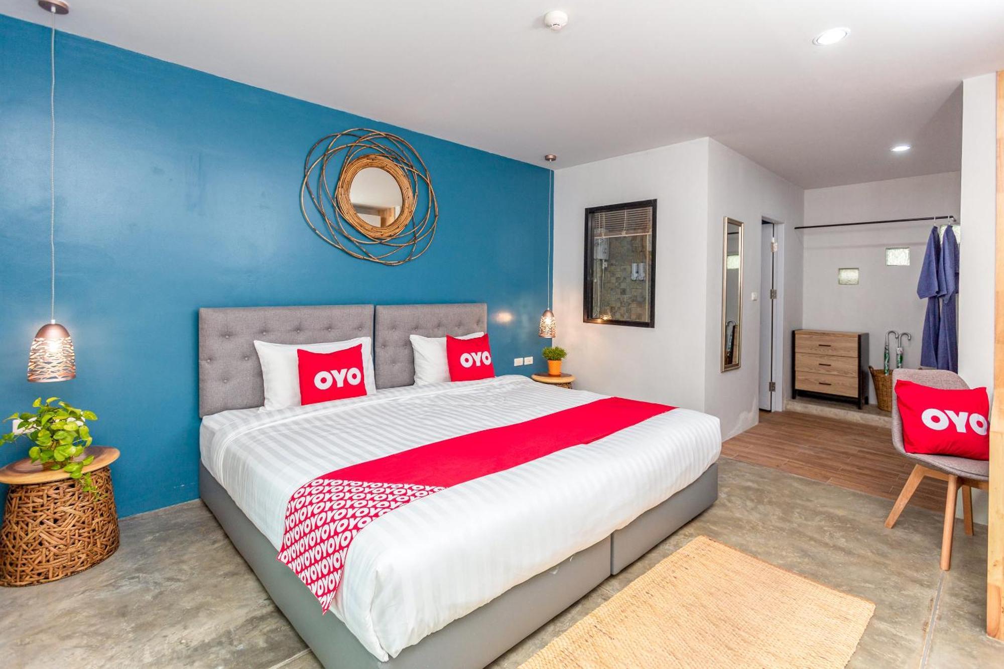 Oyo 422 Jane​ Homestay​ And​ Resort​ Rawai Ngoại thất bức ảnh