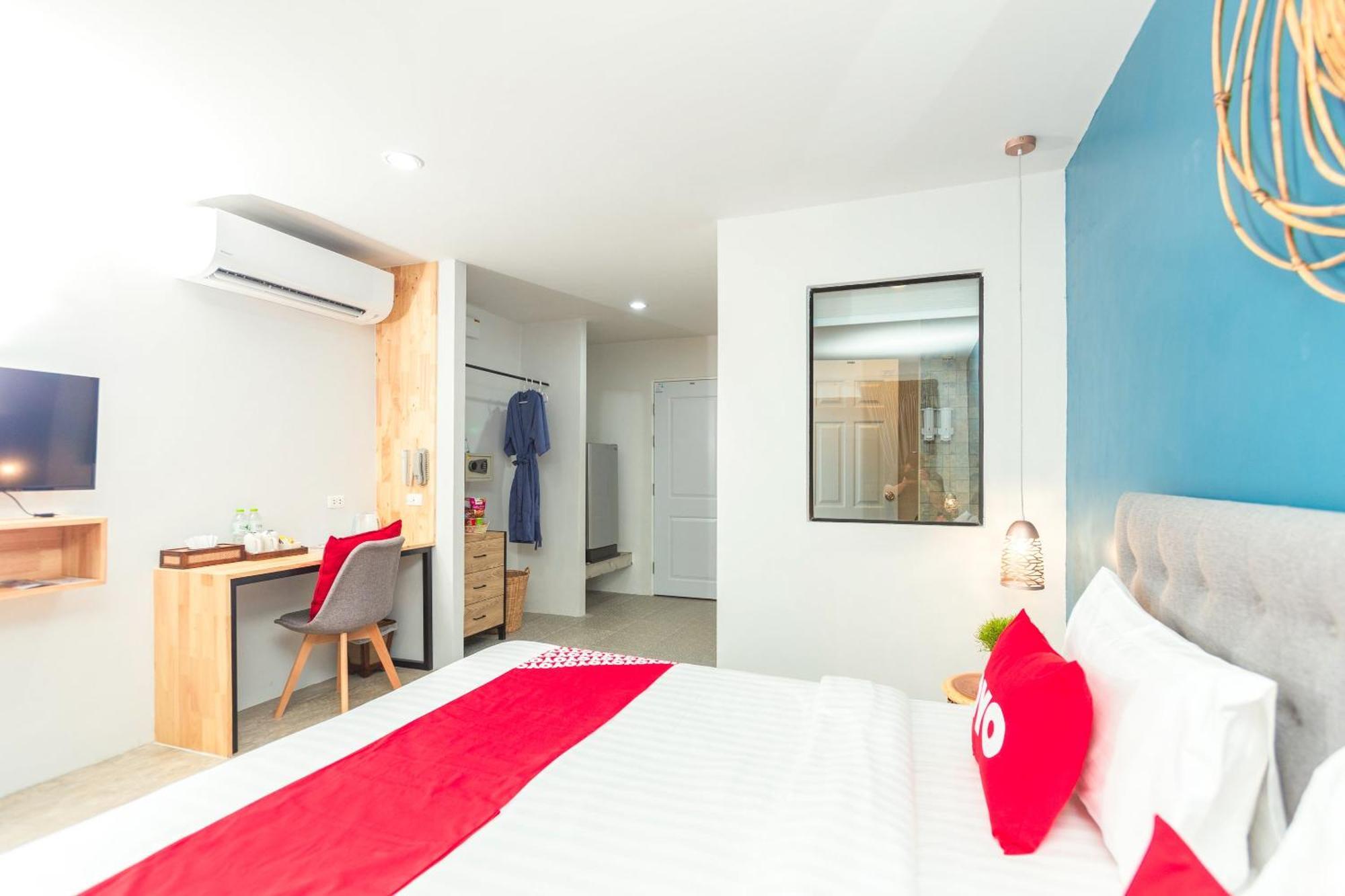 Oyo 422 Jane​ Homestay​ And​ Resort​ Rawai Ngoại thất bức ảnh