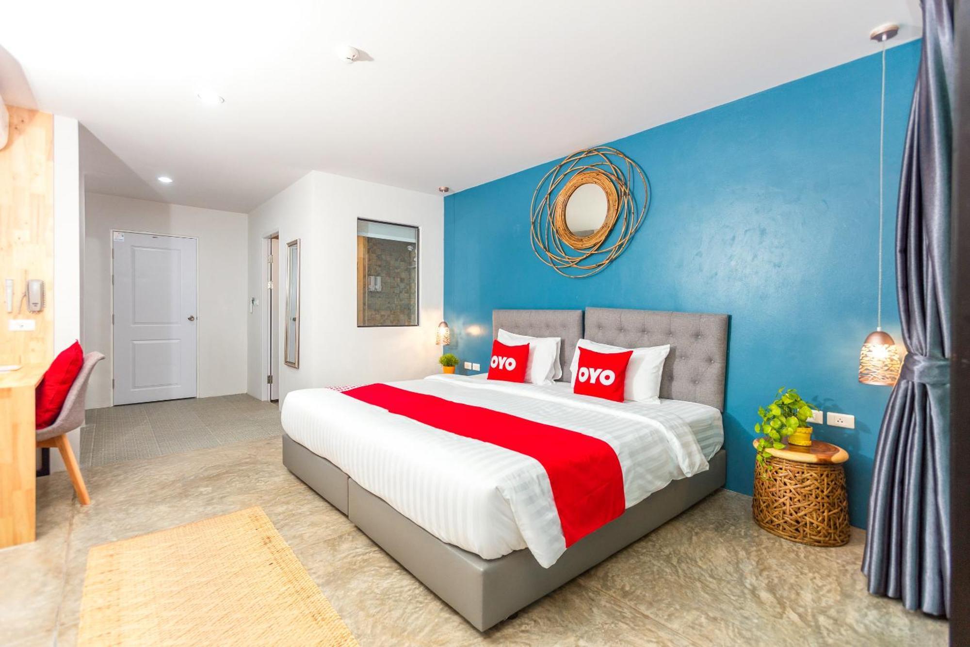 Oyo 422 Jane​ Homestay​ And​ Resort​ Rawai Ngoại thất bức ảnh