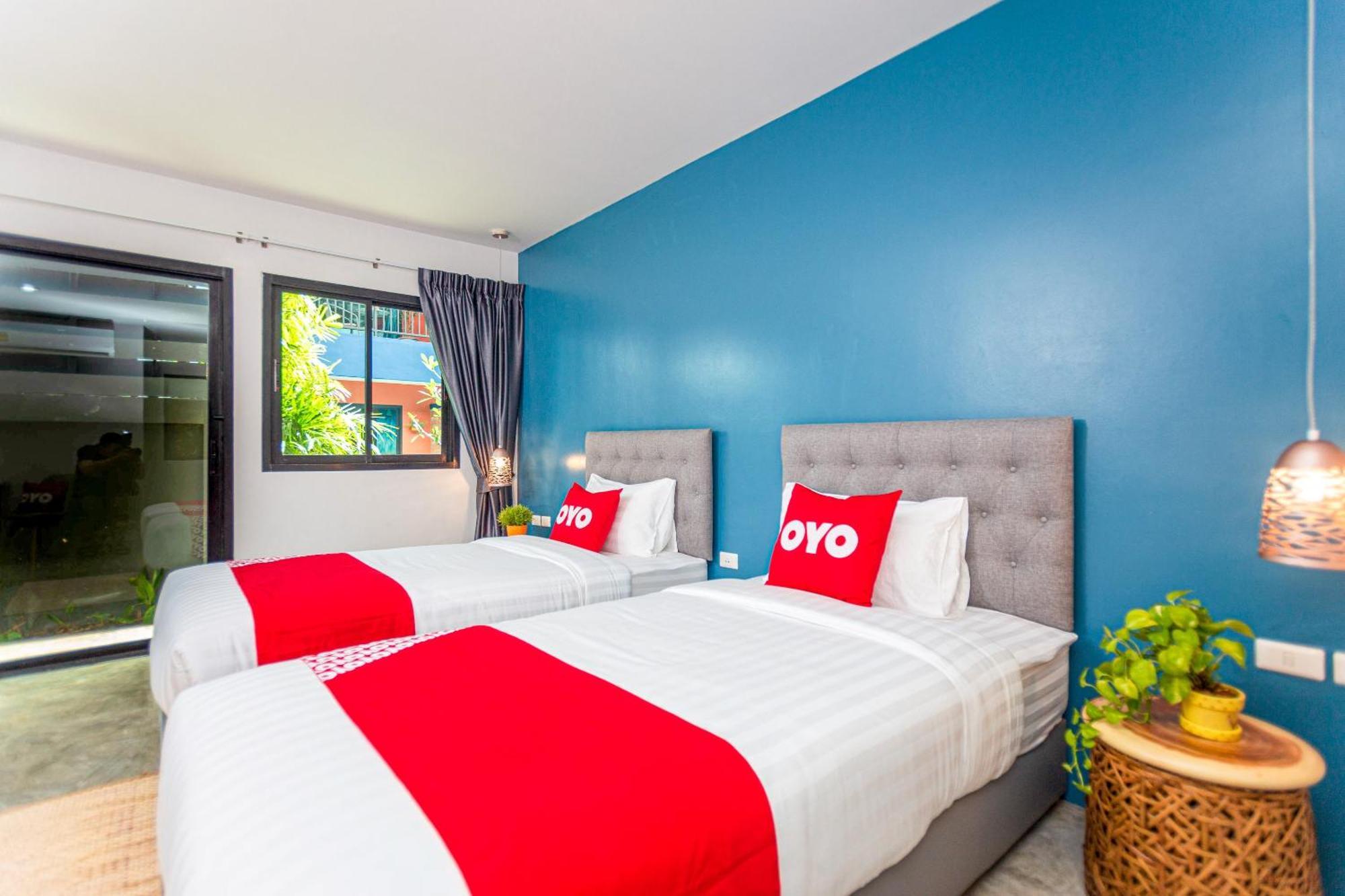 Oyo 422 Jane​ Homestay​ And​ Resort​ Rawai Ngoại thất bức ảnh