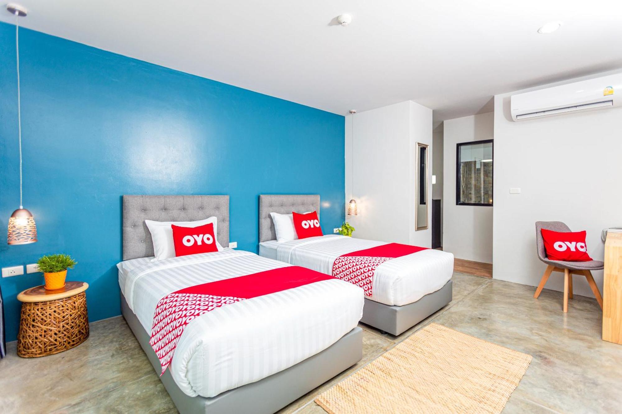 Oyo 422 Jane​ Homestay​ And​ Resort​ Rawai Ngoại thất bức ảnh