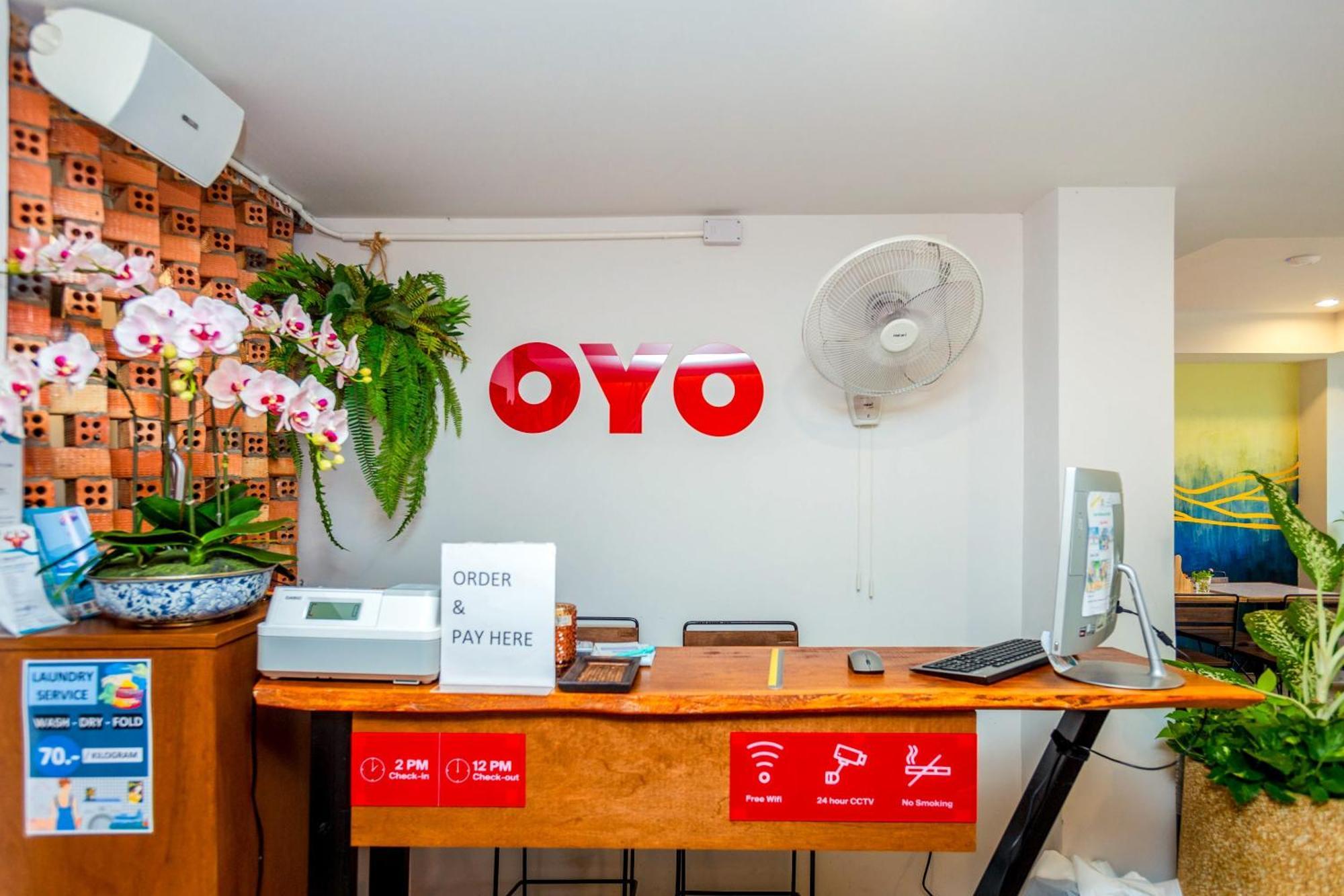 Oyo 422 Jane​ Homestay​ And​ Resort​ Rawai Ngoại thất bức ảnh
